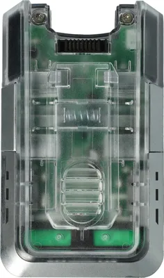 Produktbild von vhbw Akku für Staubsauger Schwarz Transparent (2500 mAh, 21,6 V, Li-Ion)