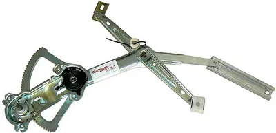 Produktbild von METZGER 2160077 Manuell Fensterheber Vorne Links passend für MERCEDES-BENZ Stufenheck (W124) W124 T-modell (S124) E-Klasse Limousine (W124)
