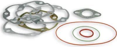 Immagine prodotto di Gruppo pistoni Malossi MHR TEAM, 77/86 cc, alesaggio 47,6 mm, raffreddamento a liquido, per Yamaha Aerox 50 catalitico
