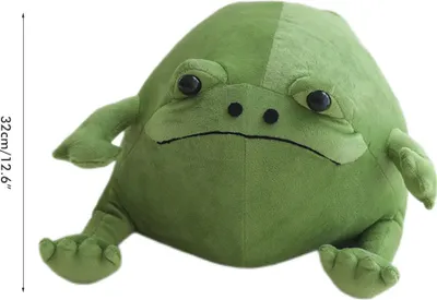 Obrázek produktu pro Cute Ugly Frog Plyšové kreslené plyšové zvířecí hračky domácí dekorace dárek pro děti Děti Dívky Chlapci