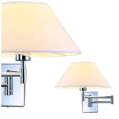 Produktbild von AZzardo Trapezio Weiße Wand