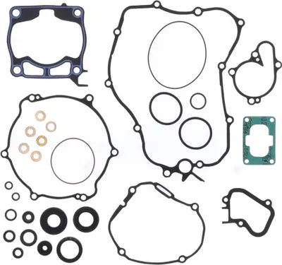 Imagen del producto de JUEGO DE JUNTAS DEL MOTOR (CON JUNTAS DE ACEITE) PARA YAMAHA YZ 125, modelo 22