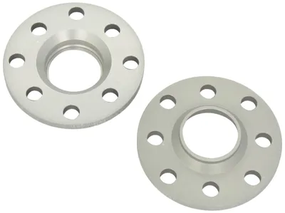 Immagine prodotto di Distanziali per cerchi H&R, 10 mm, piastra distanziatrice a 4 fori, passo 100 mm, compatibili con: VW Golf III (1H1), Lupo (6X1, 6E1), Polo (6N2), Polo 3 porte (6N1), Golf IV Cabrio (1E)