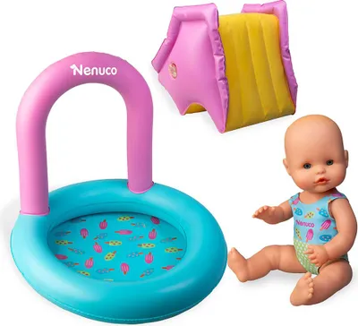 Productafbeelding van Nenuco Zwembadfeestpop.  One size