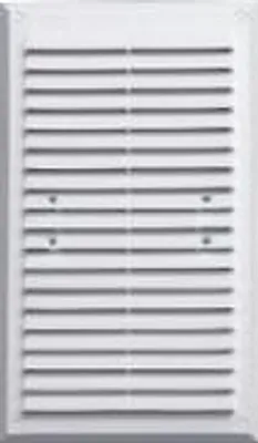 Immagine prodotto di Griglia Di Ventilazione Con Rete 175*295 Mm Bianco