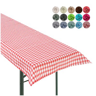 Tischdecken rot günstig kaufen online