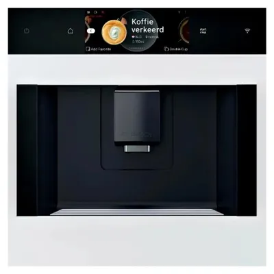 Immagine prodotto di Macchina per caffè espresso Manolya Bosch CTL7181W0 bianco