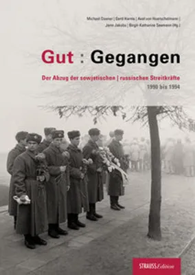 Obrázek produktu pro Gut : Gegangen
