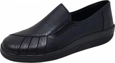 Produktbild von Aco Uschi 29 Slipper Schwarz