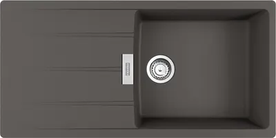 Produktbild von Franke Centro CNG 611-100 Schiefergrau - 114.0715.512 Granitspüle