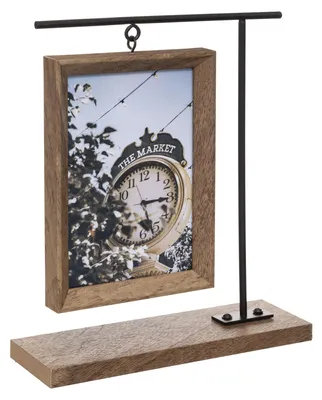 Produktbild von Bilderrahmen CAFE DE LA PLACE hängend 10x15 cm HOMLA