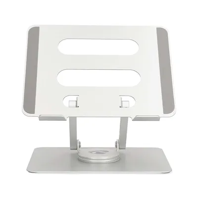 Immagine prodotto di Supporto per Notebook | 17 " | Senza Illuminazione | pieghevole | Ruotabile di 360 gradi