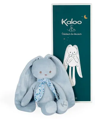 Obrázek produktu pro Kaloo Cuddly Lapinoo králík modrý střední