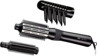 Immagine prodotto di Satin Hair 3 AS330 spazzola ad aria calda