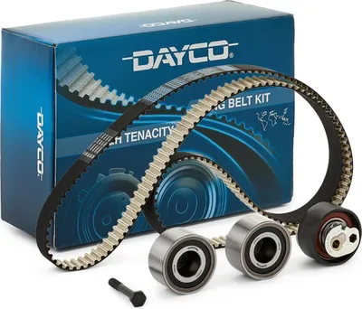 Produktbild von DAYCO KTB1213 Zahnriemensatz für LAND ROVER Range Rover Sport (L320)