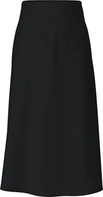 Produktbild von Pieces Franan Midirock Schwarz S Frau Schwarz S