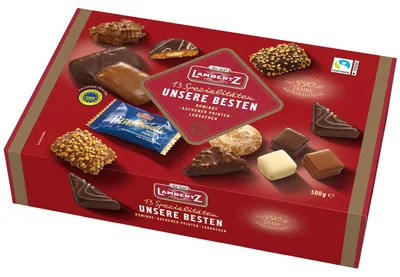 Produktbild von Lambertz Unsere Besten 2x250g