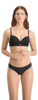 Immagine prodotto di Puma Reggiseno morbido nero 80 / C Donna nero 80