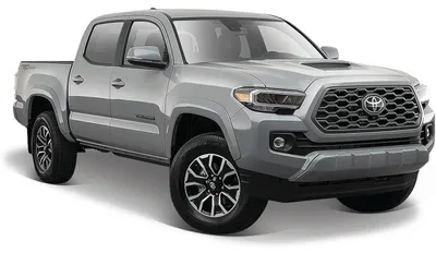 Obrázok produktu pre Maisto 32910 - Model auta - Toyota Tacoma '21 (sivá, mierka 1:24) model auta - hračka