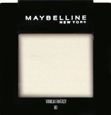 Zdjęcie produktu dla Cień Do Powiek Maybelline 80 Vanilla Fantasy 2 G
