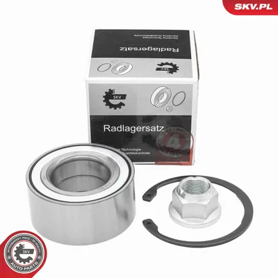 Image de jeu de roulements de roue MERCEDES V-Class Vito,2029810127