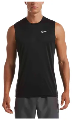 Obrázek produktu pro Tílko Nike Camiseta Nike Swim Hydroguard Solid Essentials sin mangas o pro Pánské