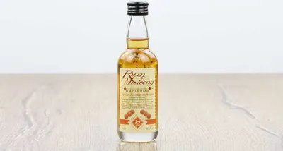 Produktbild von Malecon Reserva Superior 12 Anos 40% 0,05L
