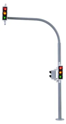 Obrázek produktu pro Viessmann Modellspielwaren 5094 H0 Segnali per pedoni Modello pronto gia assemblato