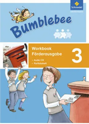 Immagine prodotto di Bumblebee 3. Workbook Förderausgabe