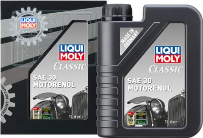 Immagine prodotto di Liqui Moly Classic Motorenöl SAE 30 1 l