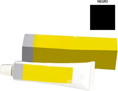 Image de Mastic de réparation pour bois 120 gr. noir