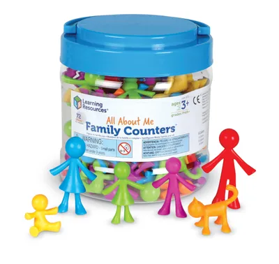Obrázok produktu pre Learning Resources LER3372, 3 rok / roky, Viacfarebný