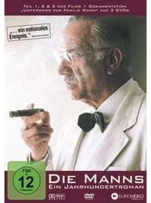 Obrázek produktu pro Die Manns - Ein Jahrhundertroman