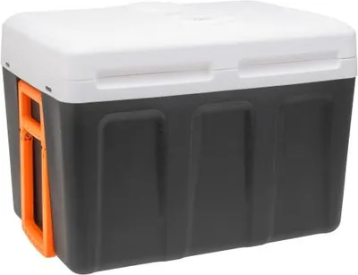 Produktbild von Adler AD 8090Reisekühlschrank 40 l Schwarz  Weiß