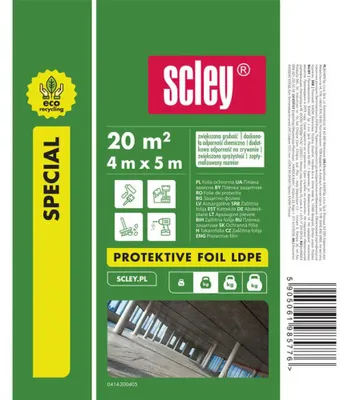Obrázok produktu pre Nylonový kryt SCLEY