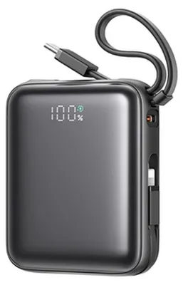 Image de JOYROOM Powerbank Joyroom JR-PBF27, 10000mAh, 22.5W, PD, Black