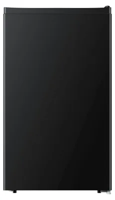 Produktbild von PKM Kühlschrank KHKS93EB - schwarz, 94L, Freistehend, mit Kaltlagerfach, 84 cm