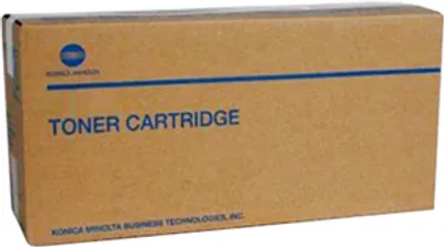 Produktbild von Konica Minolta TN-711K - Schwarz - Original - Tonerpatrone