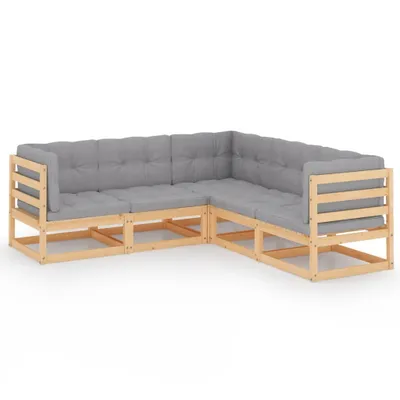 Produktbild von VidaXL 3076544, 5 Stück(e)