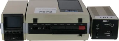 Produktbild von Akai VT-120 | Video Tape Recorder | EXTREMELY RARE