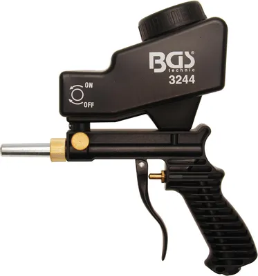 Immagine prodotto di BGS 3244 Pistola per sabbiatura ad aria compressa