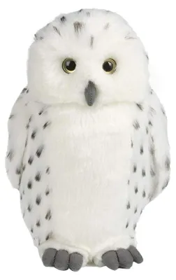 Productafbeelding van Grote sneeuwuil, 30 cm