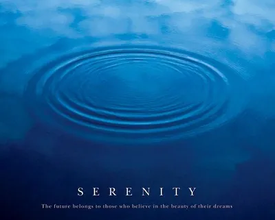 Image de SERENITY - 40x51cm - Affiche Poster