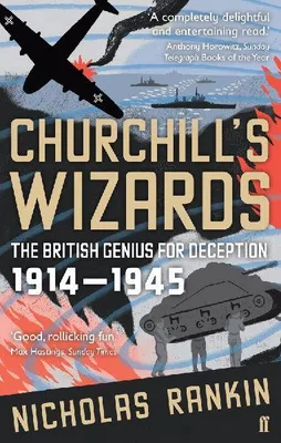 Produktbild von Churchill's Wizards