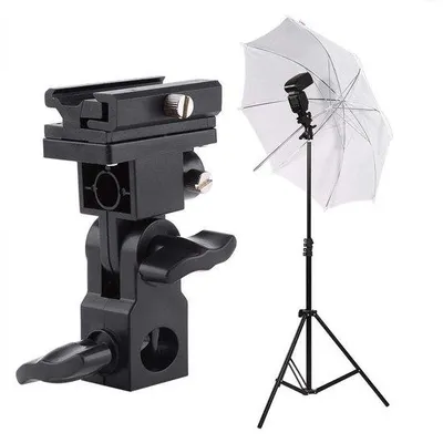 Obrázok produktu pre Ľahká držiak pre statív – pre fotografovanie a videografiu – odolná – ľahká – pevná konzola – pre fotoaparáty