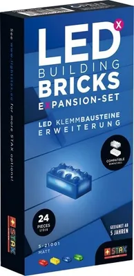 Produktbild von Light STAX® System|Light STAX® STAX Expansion matt