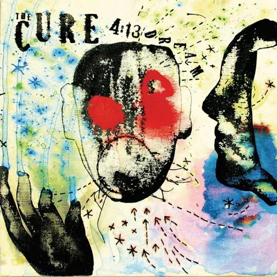 Produktbild von Cure,The-4:13 Dream