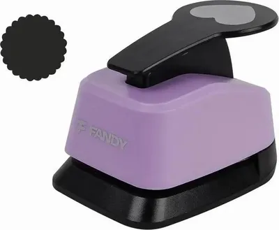 Immagine prodotto di Punzone decorativo cerchio 37 mm 109