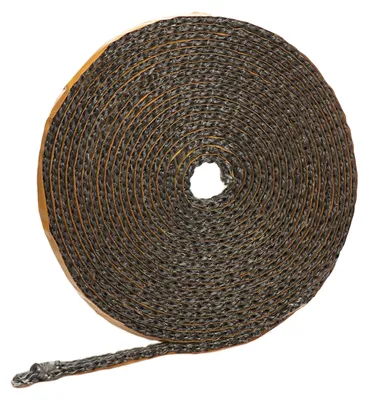 Brandschutzdichtungsband 8x3mm, 10m, selbstklebend, bis 600°C