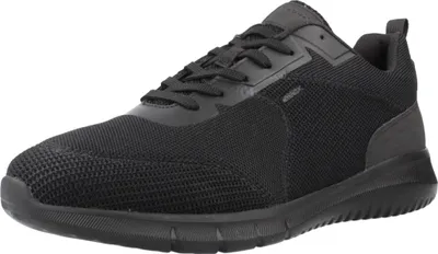 Immagine prodotto di Sneakers Del Marchio Geox Del Modello U Monreale Nero